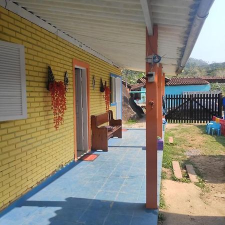 Pousada Hostel Macondo Itamambuca Убатуба Екстериор снимка