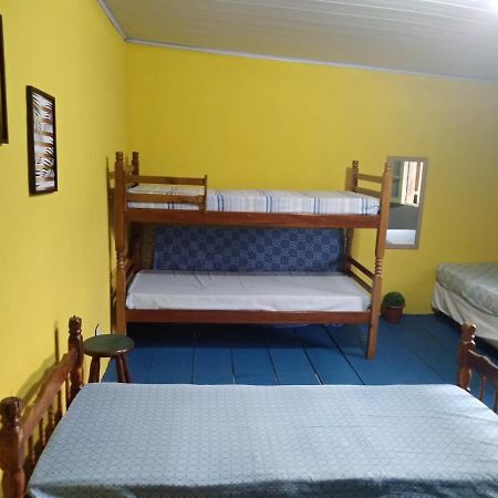Pousada Hostel Macondo Itamambuca Убатуба Екстериор снимка