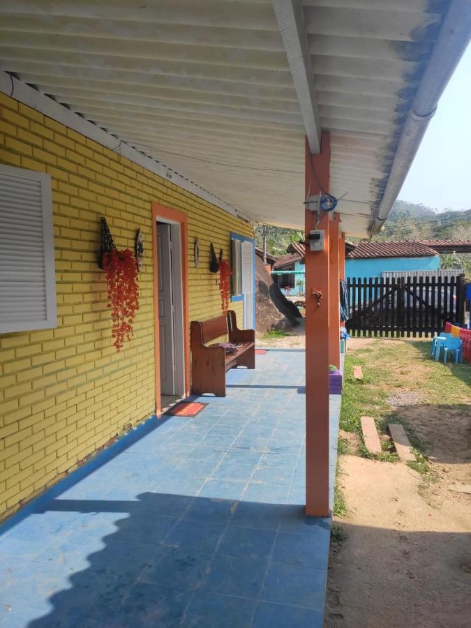 Pousada Hostel Macondo Itamambuca Убатуба Екстериор снимка