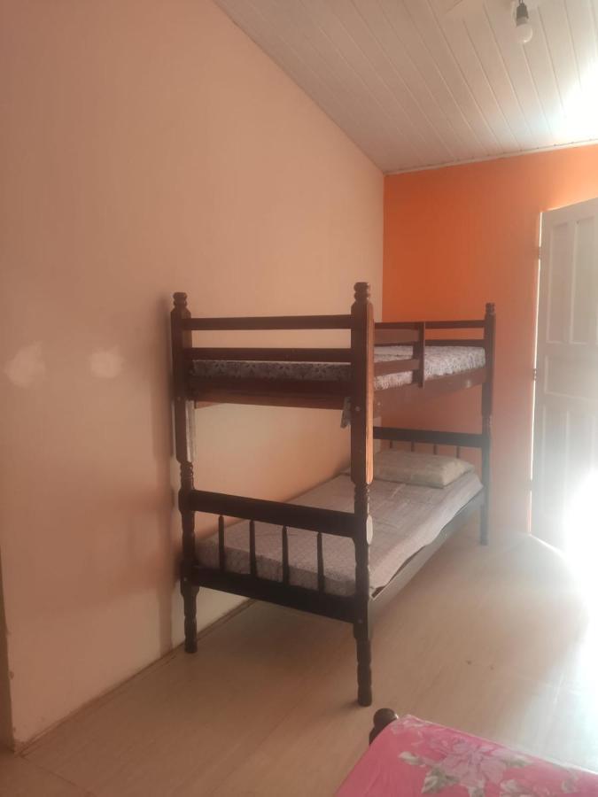 Pousada Hostel Macondo Itamambuca Убатуба Екстериор снимка