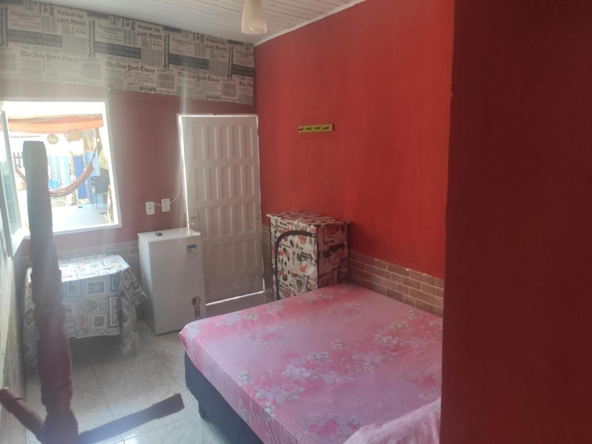 Pousada Hostel Macondo Itamambuca Убатуба Екстериор снимка