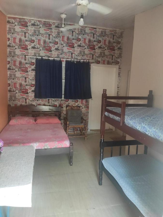 Pousada Hostel Macondo Itamambuca Убатуба Екстериор снимка