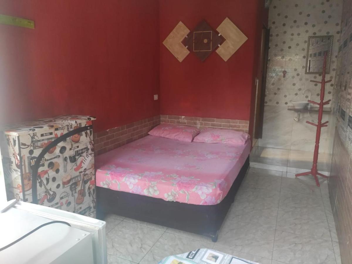 Pousada Hostel Macondo Itamambuca Убатуба Екстериор снимка