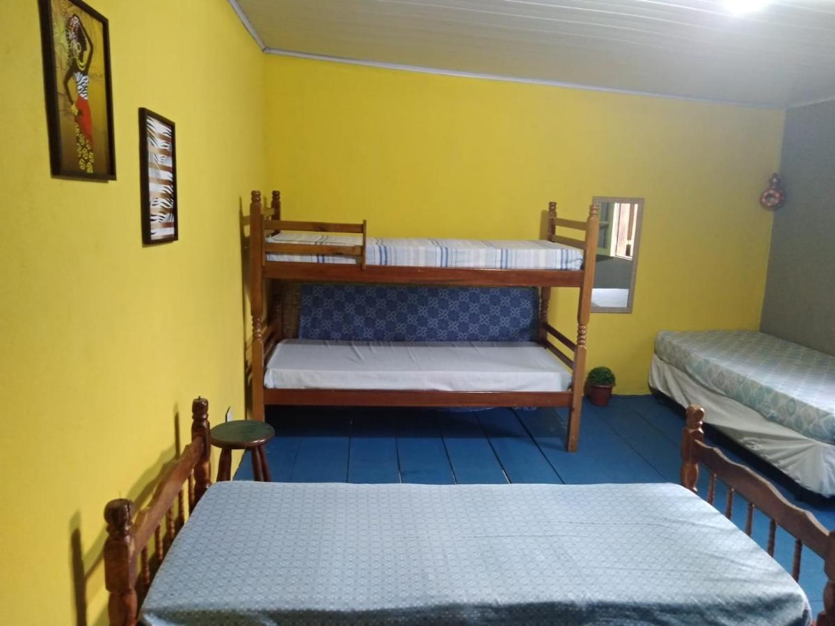 Pousada Hostel Macondo Itamambuca Убатуба Екстериор снимка