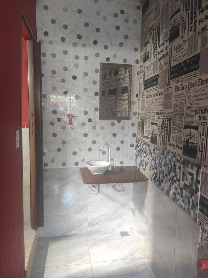 Pousada Hostel Macondo Itamambuca Убатуба Екстериор снимка