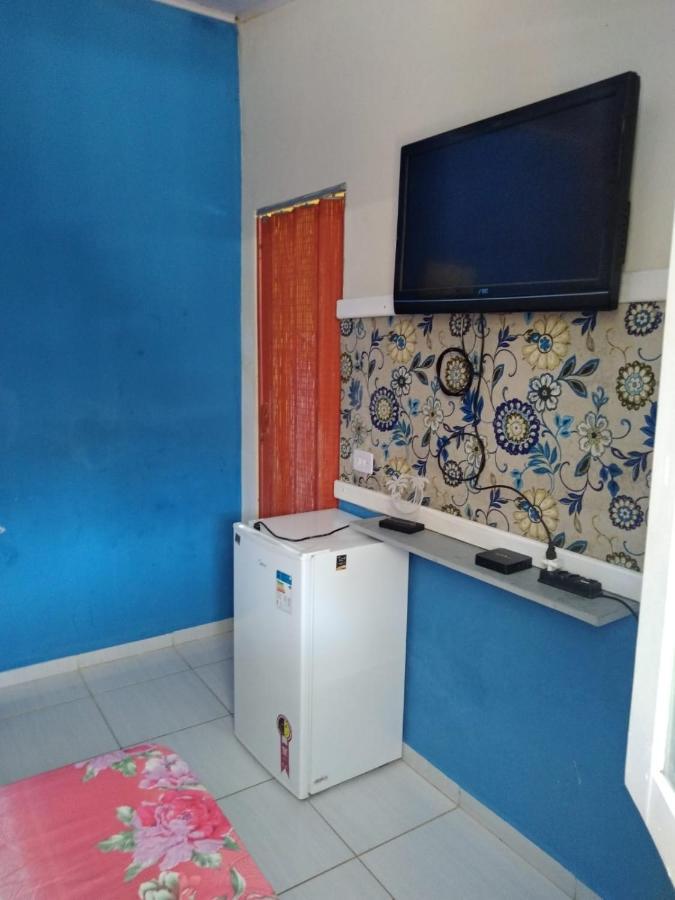 Pousada Hostel Macondo Itamambuca Убатуба Екстериор снимка