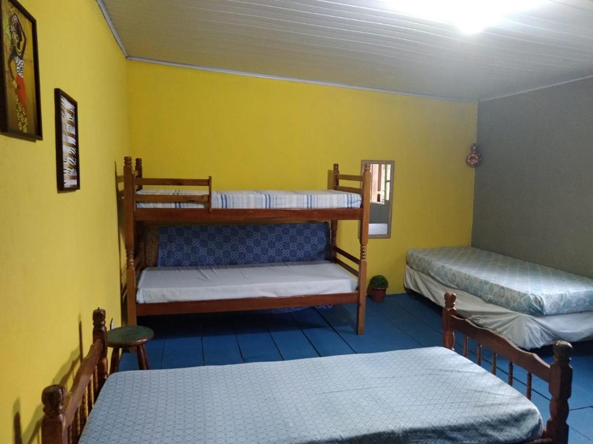 Pousada Hostel Macondo Itamambuca Убатуба Екстериор снимка