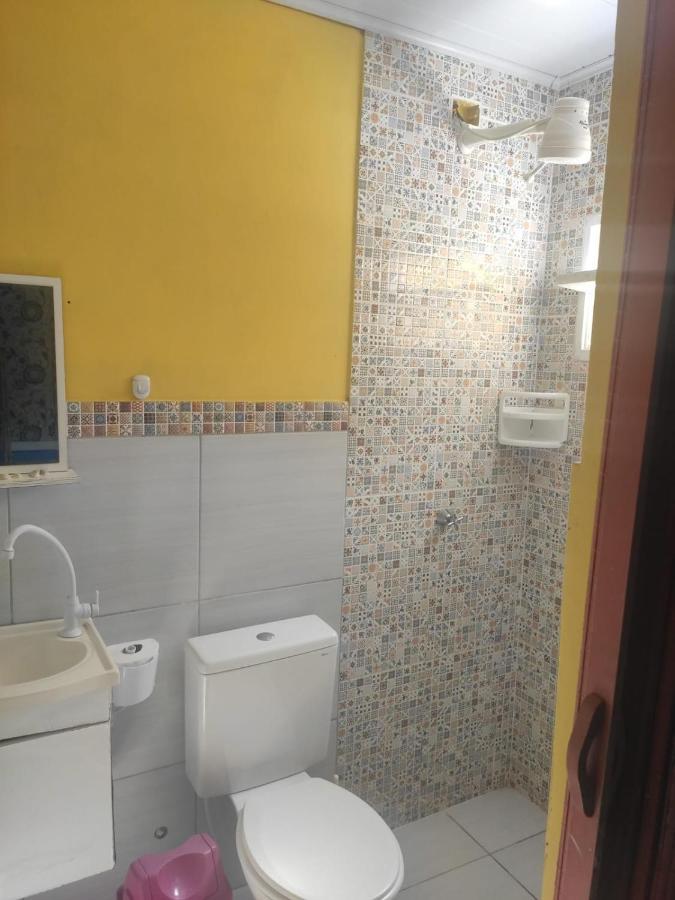 Pousada Hostel Macondo Itamambuca Убатуба Екстериор снимка