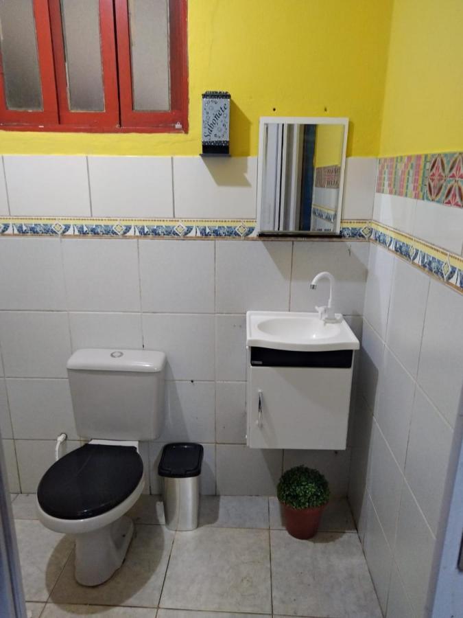 Pousada Hostel Macondo Itamambuca Убатуба Екстериор снимка