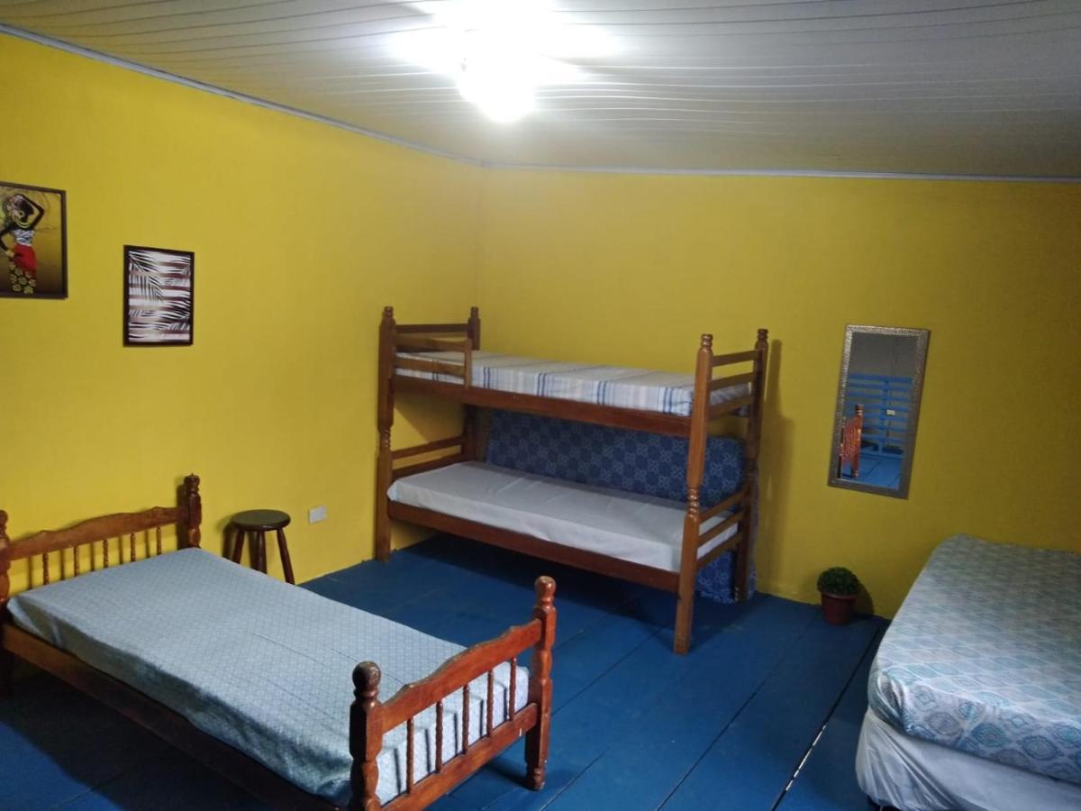 Pousada Hostel Macondo Itamambuca Убатуба Екстериор снимка