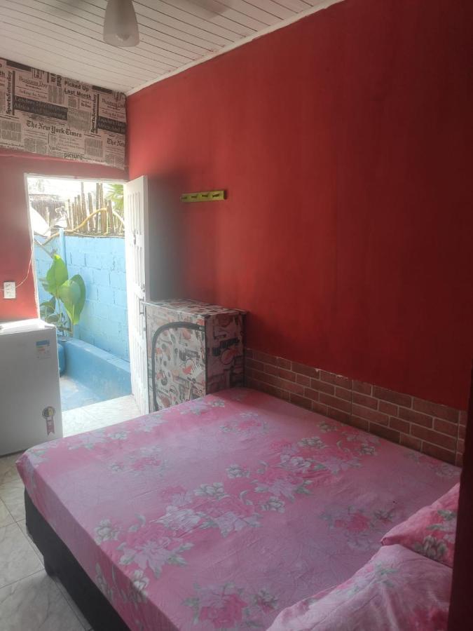 Pousada Hostel Macondo Itamambuca Убатуба Екстериор снимка