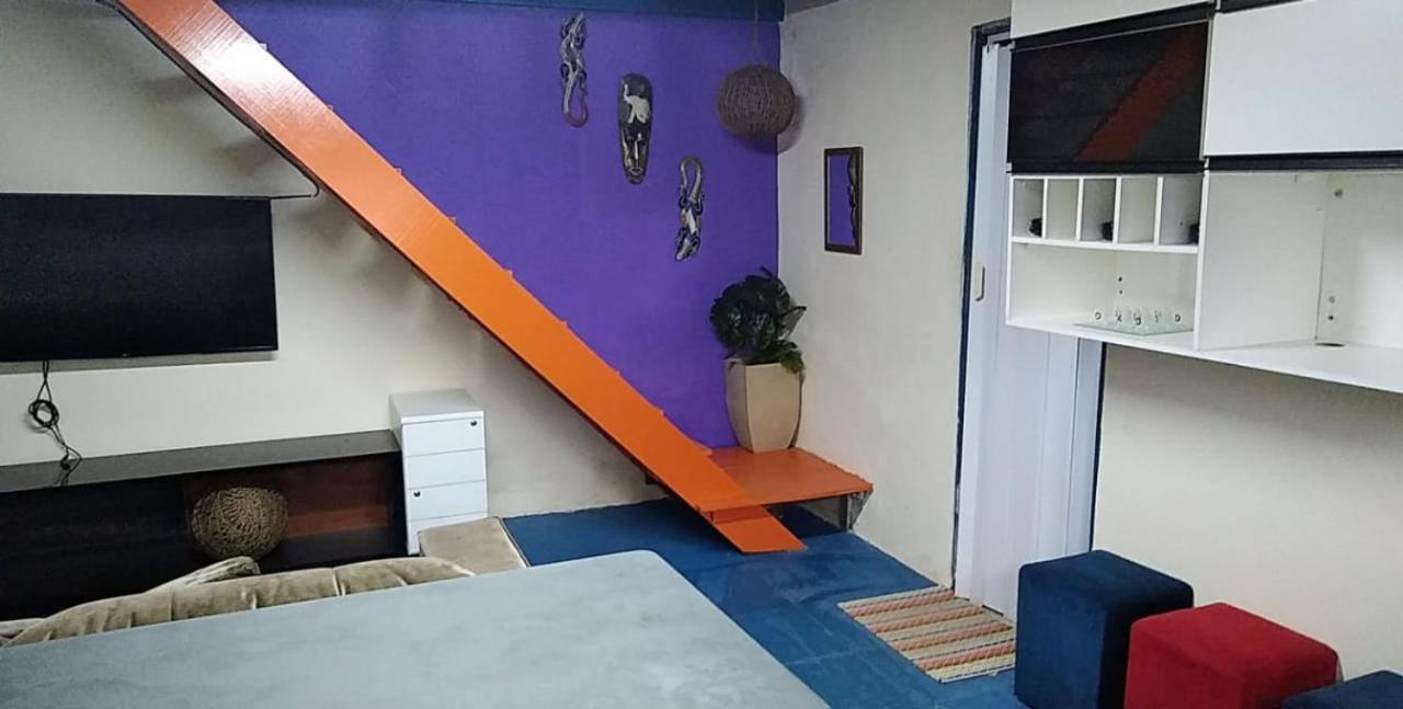 Pousada Hostel Macondo Itamambuca Убатуба Екстериор снимка