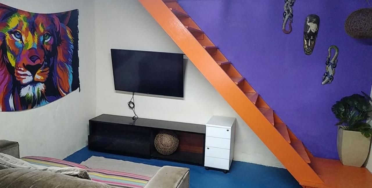 Pousada Hostel Macondo Itamambuca Убатуба Екстериор снимка