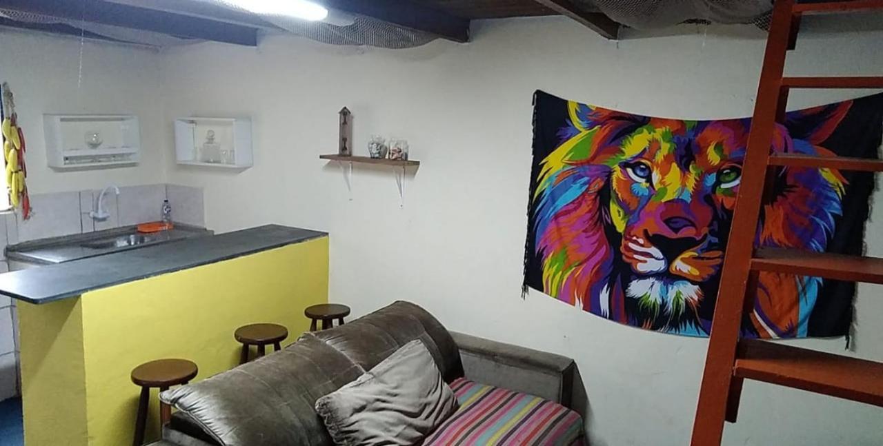Pousada Hostel Macondo Itamambuca Убатуба Екстериор снимка
